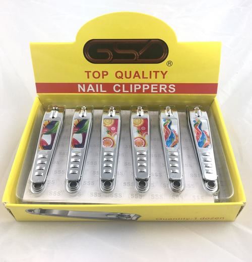 Professional Nail Clippers - GSD 12 Pack DE0536