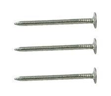 Round Wire Nails 25mm - STAR PACK 140G Bright Finish