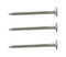 Round Wire Nails 25mm - STAR PACK 140G Bright Finish