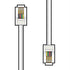 RJ11 Modem Cable - AV:LINK 3M Broadband Lead 113.510UK