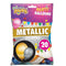 TIME TO PARTY METALLIC BALLOONS 20/PK. OL315104