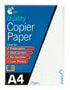 A4 Copier Paper - CHILTERN WOVE 75GSM Quality White Sheets SS604A