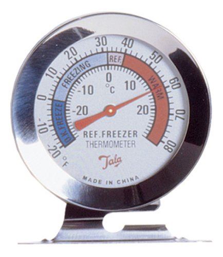 Fridge Freezer Thermometer - TALA 10A04103 Model