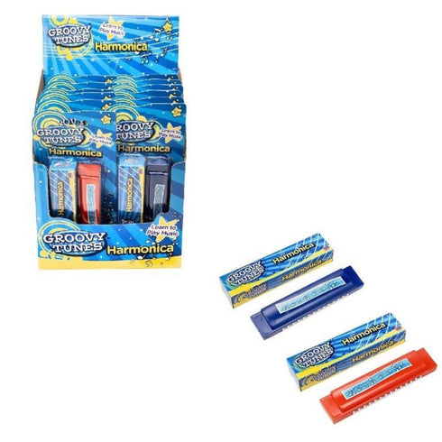 Professional Harmonica Set with Case - Model 1374288