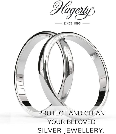 Silver Cleaning Solution - HAGERTY SILVER CLEAN 170ML A116074