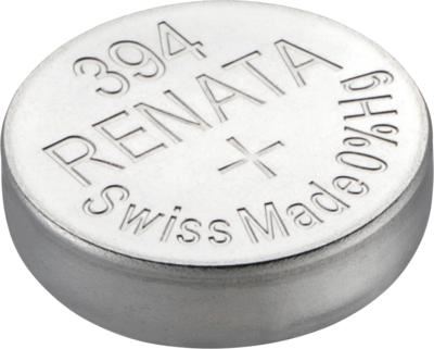 RENATA 394SP Battery 10-Pack - Reliable Watch Power Source