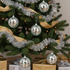 4 MIRROR BALL 60MM. HBB005