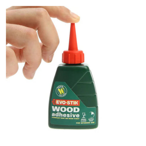 Wood Adhesive ExtraFast - EVO-STIK RESIN W Mini 30813218