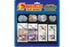 Play Money Set - Pretend Sterling Pounds Notes & Coins TY2404