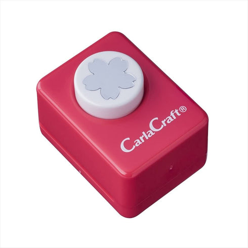 CARL CRAFT PUNCH SAKURA FLOWER. SAKURA