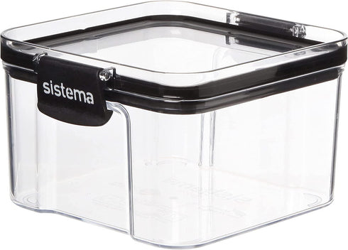SISTEMA ULTRA AIRTIGHT FOOD STORAGE CONTAINER BOX 460ML. SIS51400