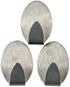 Self Adhesive Hooks - CHEF AID 3 Stainless Steel, 10E21050