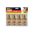 PEST POLICE MOUSE TRAPS 4/PK. OL311873