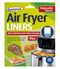 Air Fryer Liners - SEALAPACK 20cm Square Disposable SAP1089A