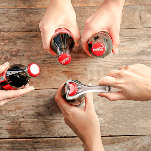 HOME SMART RETRO CROWN BOTTLE OPENER 3/PK. RY2376