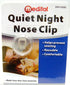 Snoring Relief Clip - Medital Quiet Night Nose Clip DGI0242