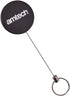 Recoil Keyring 90cm - Secure & Convenient AMTECH S6360