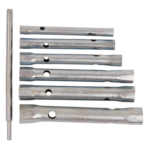 Box Spanner Set - AMTECH 6PCS with TOMMY BAR, AMK1150