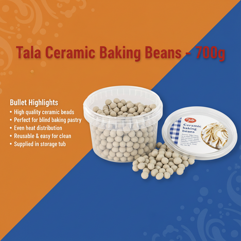 TALA CERAMIC PIE BEANS 700G. 10A04775