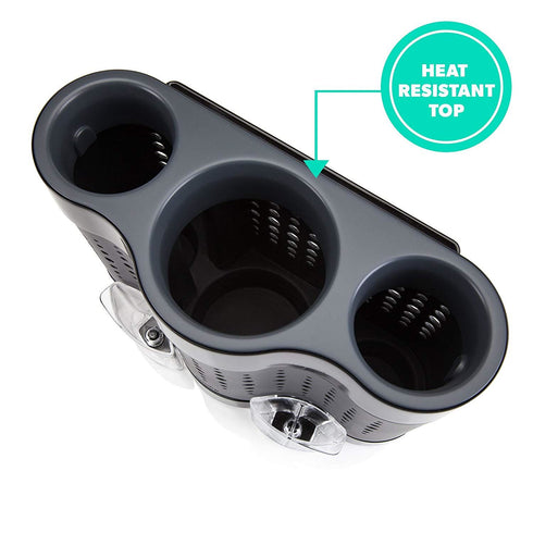 MINKY PREMIUM STYLING DOCK BLACK & GREY. TT13190101