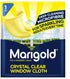 MARIGOLD CRYSTAL CLEAR WINDOW CLOTH. FH170909