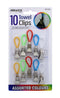 Kitchen Towel Clips - 10 Pack DGI4089 RY2332 for Secure Grip