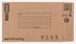 Kraft Mail Bags - COUNTY BROWN SMALL 25/Pack C283