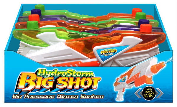 PUMP ACTION TRIGGERED WATERGUN. TY8821