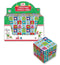 CHRISTMAS PUZZLE CUBE PARTY STOCKING FILLER GIFT. XXNRBX