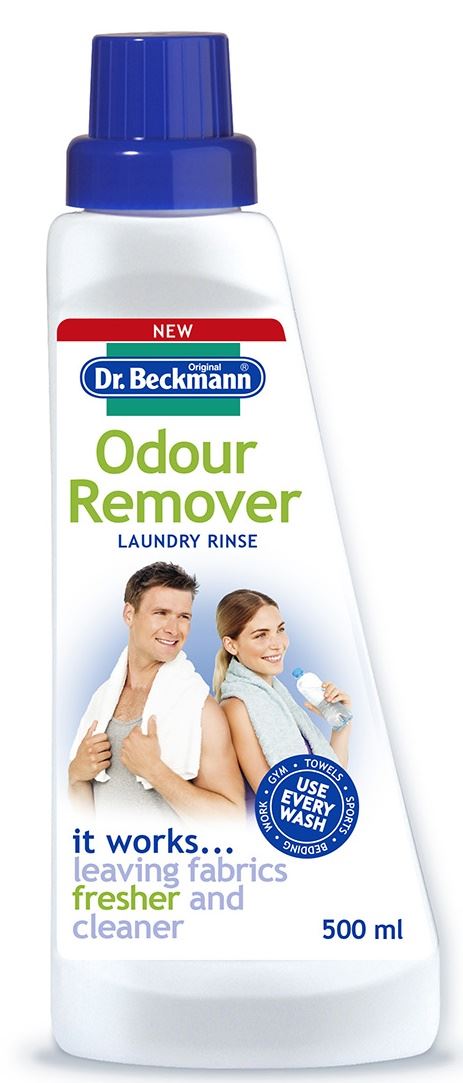 Odour Remover Laundry - Dr Beckmann In Wash 500ML