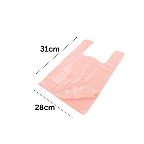 TIDYZ FRAGRANCED NAPPY BAGS 150/PK. B0329