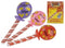 INFLATABLE SMILEY FACE LOLLIPOPS - EACH ( SEND ONLY ONE ). 009084