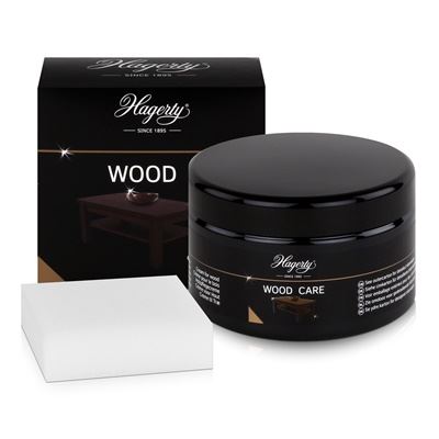 Wood Care Polish - HAGERTY WOOD CARE 250ML for Premium Finish