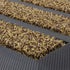 JVL DIRT STOPPER PRO SCRAPER DOOR MAT 45CM X 75 CM - BEIGE. 01-440BE