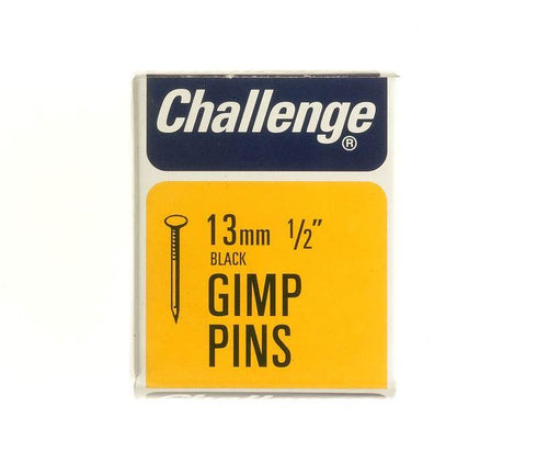 Upholstery Tacks 13mm - Blue Gimp Pins 30G Pack FS11408