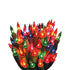 40 FAIRY LIGHTS - MULTI COLOUR. BML75690