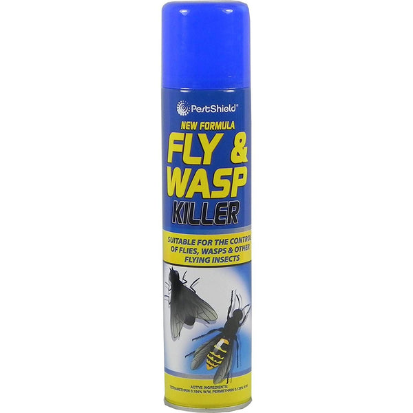 Insect Killer Spray - Fast Acting Bug Aerosol 300ml