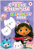 'DREAM WORKS GABBY'S DOLLHOUSE COPY COLOURING ACTIVITY BOOK'||'. '||'3702/GDCC'