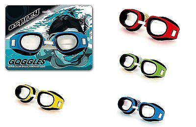 OSPREY ULTRA CLEAR KIDS SWIMMING GOGGLES - ASSORTED COLOUR. OSG0001B
