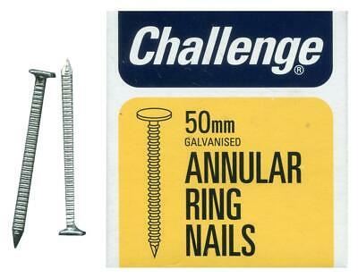 Galvanised Ring Nails 75mm - High-Quality Annular Nails