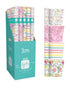 Designer Gift Wrap Paper Roll for Her - 3M x 69CM GW20A