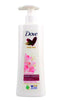 DOVE GLOWING HAND CARE CREAM 250ML. KD32546