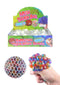 Stress Relief Ball - Squeeze Mesh Ball 70mm N51501
