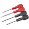 Cabinet Handle Screwdrivers - 4PC Set L0850 for Easy Installation