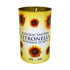 PRICES CITRONELLA FRAGRANT LANTERN CANDLE 30HRS. SUN001018 025400
