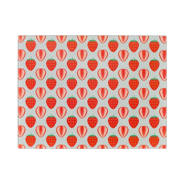 Glass Worktop Saver - TALA Fruit Design, Durable Kitchen Protector