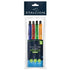 SWIFT MECHANICAL PENCILS 4/PK. P3068