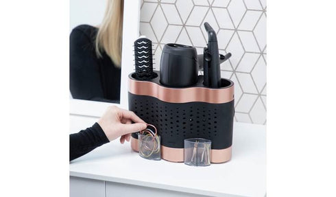 MINKY PREMIUM STYLING DOCK ROSE GOLD & BLACK. TT13190103