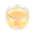 BLOOME DECORATIVE FRAGRANCED SLEEVECANDLE INDULGENT VANILLA. OL316162