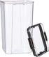 SISTEMA ULTRA CLEAR TRITAN SQUARE CONTAINER 1.3L. SIS51403